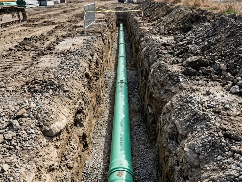 Sewer Line Repair Plumber in Castle Shannon, PA